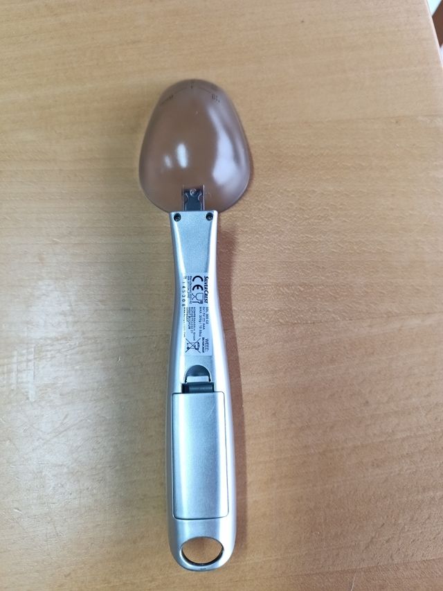 Bilancia a cucchiaio