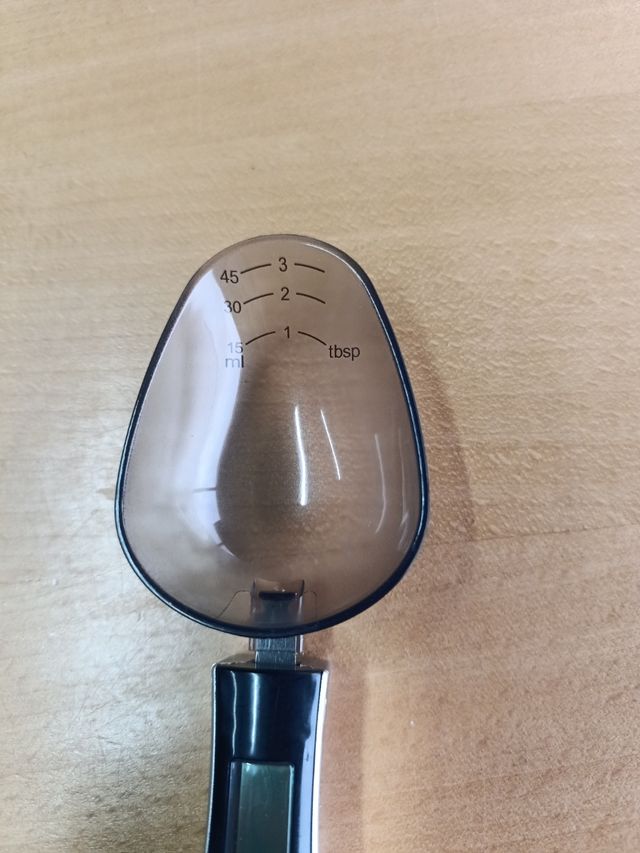 Bilancia a cucchiaio