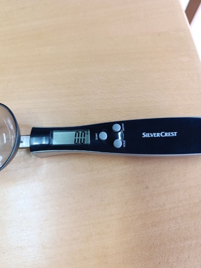 Bilancia a cucchiaio