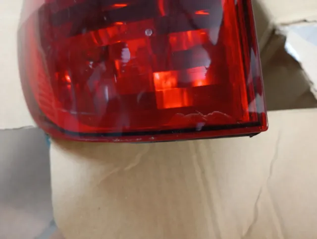 Piloto ford fiesta 2006