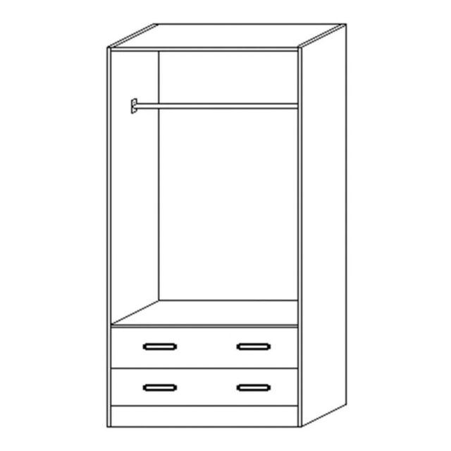 ‼️ OFERTA, ARMARIO ABATIBLE ( 2 PUERTAS ) 199€ ‼️