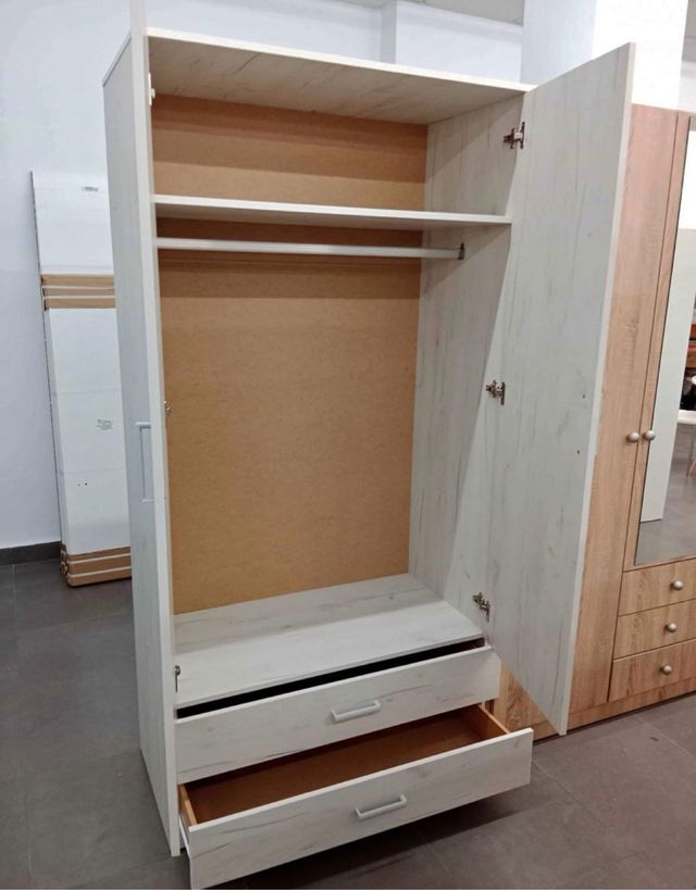 ‼️ OFERTA, ARMARIO ABATIBLE ( 2 PUERTAS ) 199€ ‼️