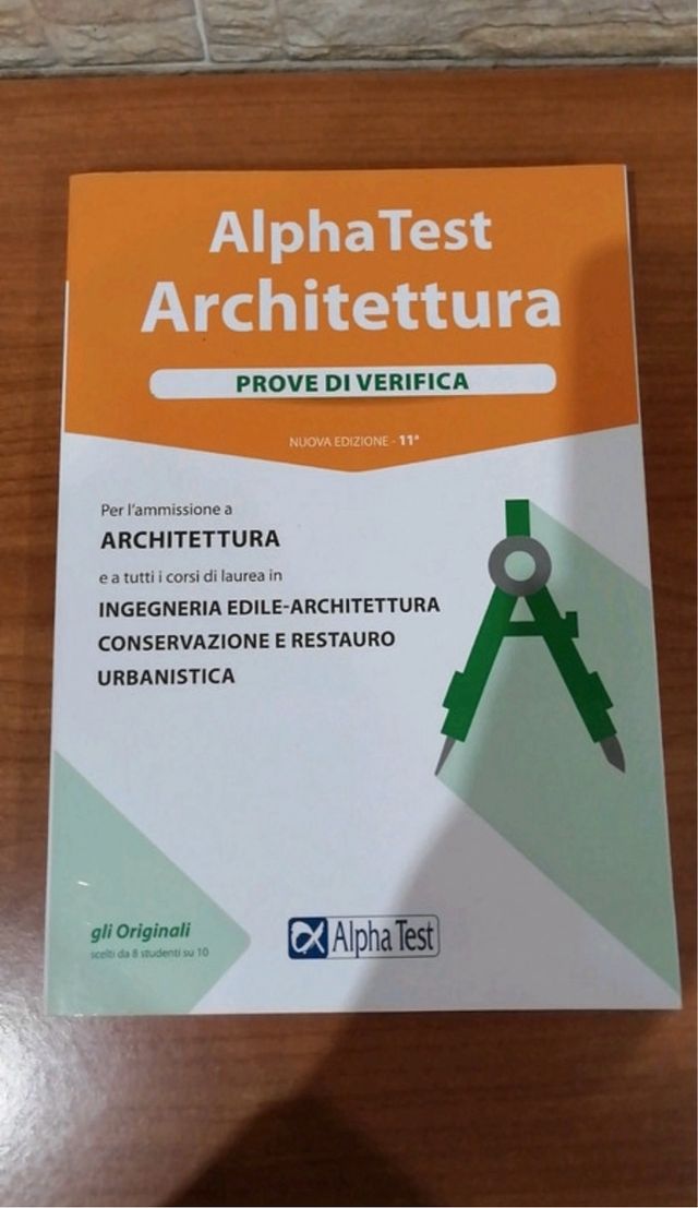 Set Alpha Test Architettura