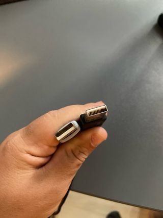 Cables de USB A macho a USB A hembra