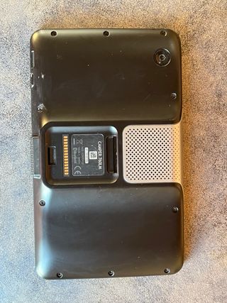 Navegador Garmin 760 Camper