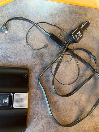 Navegador Garmin 760 Camper