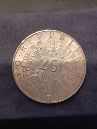25 scellini austriaci 
