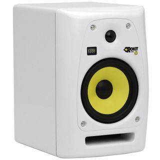 NUEVOS -Pareja de Altavoces KRK ROKIT RP6 Blancos