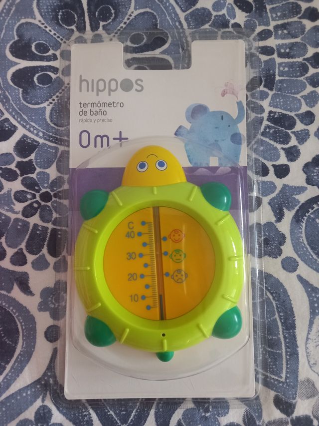 Todo 8 Euros.Buzo 3 meses + Termómetro agua