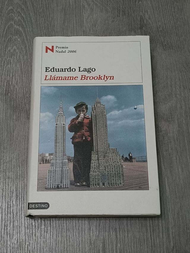 Llámame Brooklyn