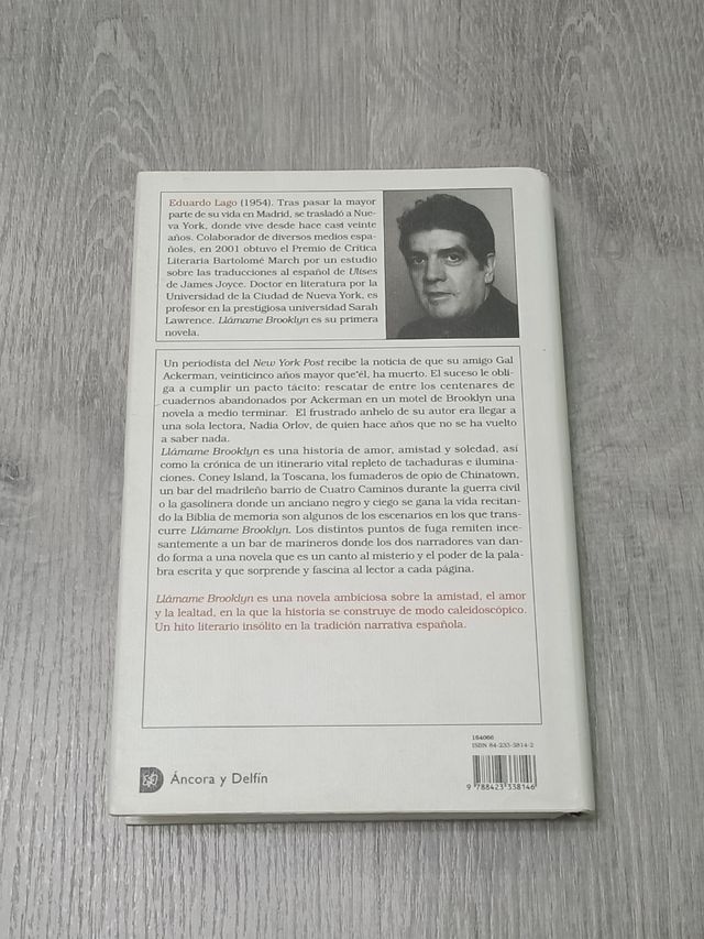 Llámame Brooklyn