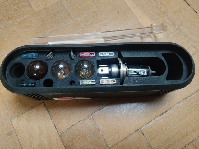 Luces de repuesto Xara