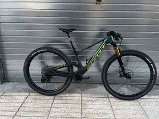 SCOTT SPARK TeamISSUE  Talla S 