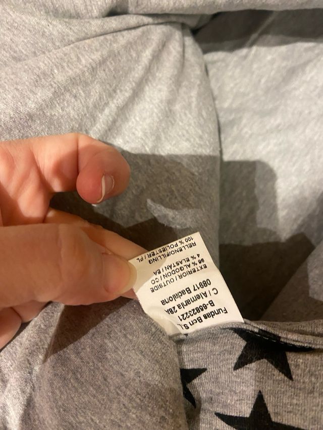 Saco carrito fundas bcn