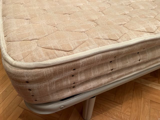 2 COLCHÓN Picolin 90 cm