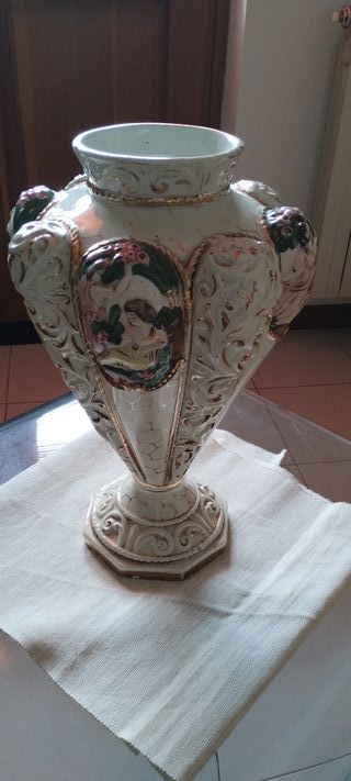 vaso capodimonte
