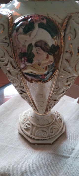 vaso capodimonte