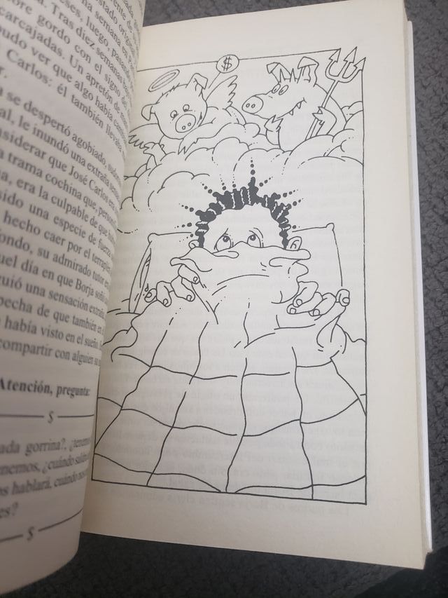 El corrupto impecable de Javier Capitán