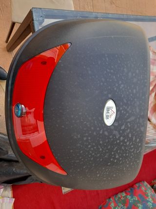 Baul de moto