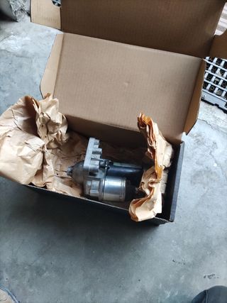 Motor arranque PSA 1.6 HDI D6RA110