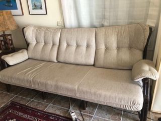 Sofa tres plazas