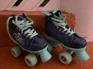 Rio Roller Patines 4 Ruedas Lumina talla 35