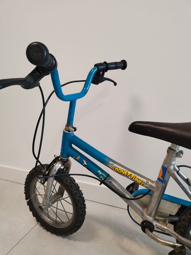 Bicicleta infantil