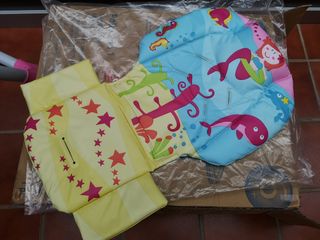 Columpio Infantil Smooby