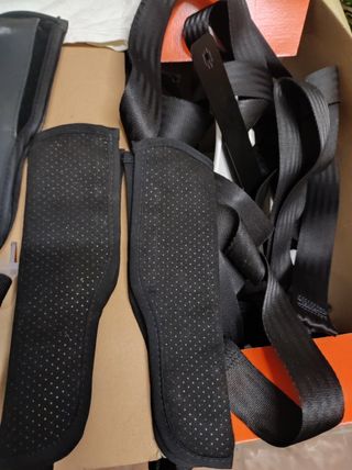 2 Sillas Recaro + accesorios 50 euros cada una