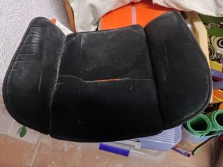 2 Sillas Recaro + accesorios 50 euros cada una