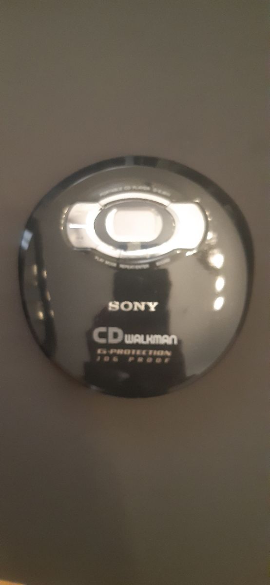 CD walkman
