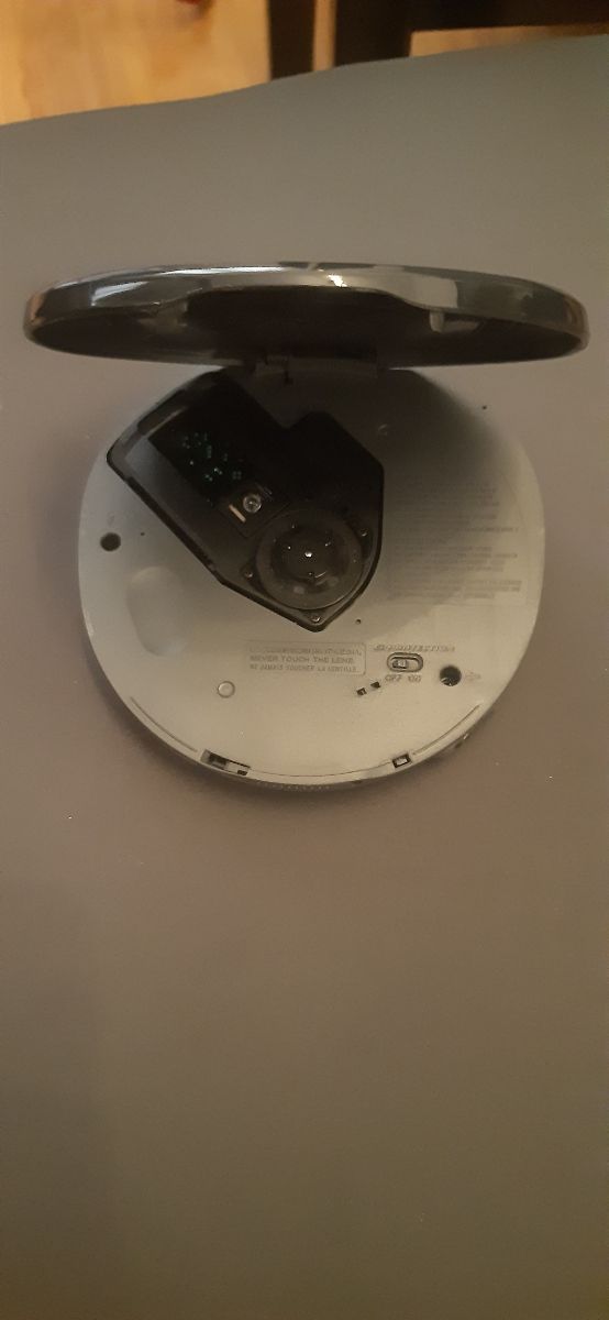 CD walkman