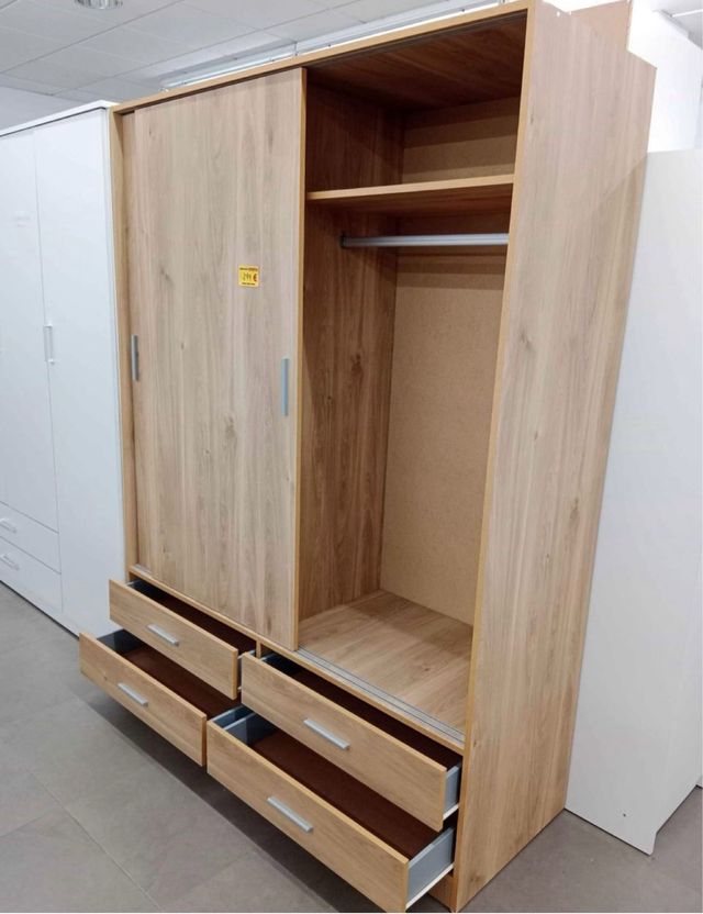 OFERTA ARMARIO CORREDERO 150CM 249