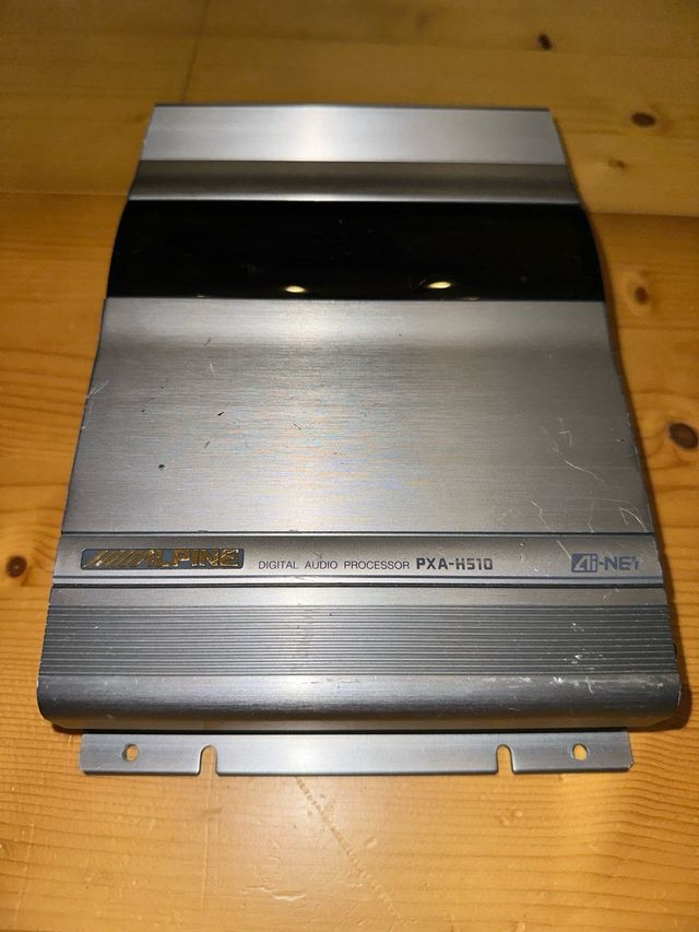 Processore audio digitale ALPINE PXA-H510