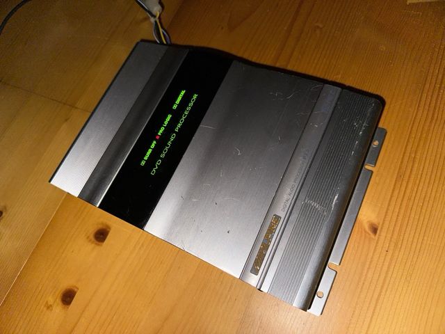 Processore audio digitale ALPINE PXA-H510