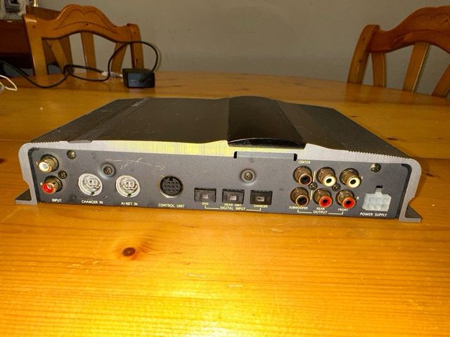 Processore audio digitale ALPINE PXA-H510