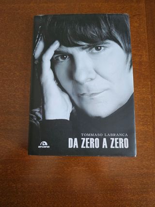 Libro di Renato Zero