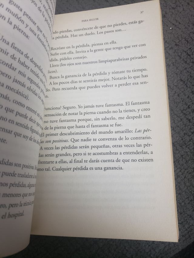 El mundo amarillo – Libro de bolsillo