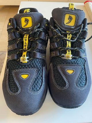 zapatos de seguridad baak