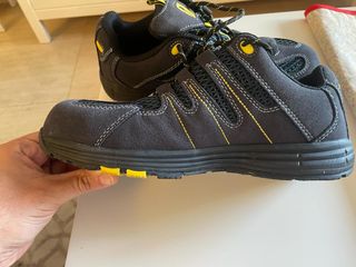 zapatos de seguridad baak