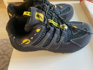 zapatos de seguridad baak