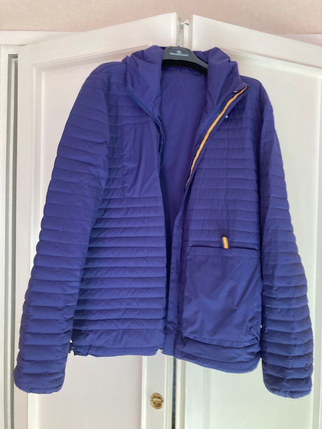 Giacca K-Way reversible