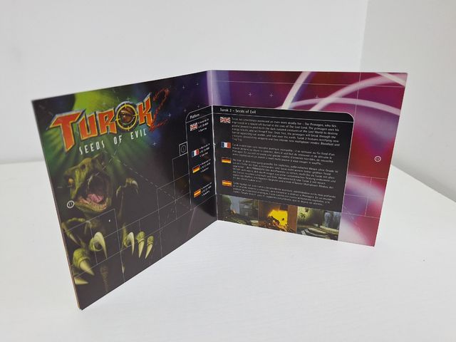 Panfletos y dvd publicitarios Nintendo