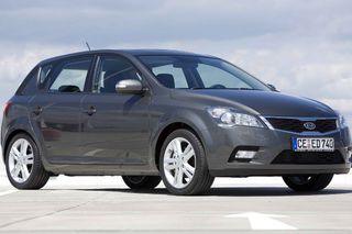 Volante Kia ceed ED (Mk1) 2006-2012