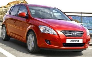 Volante Kia ceed ED (Mk1) 2006-2012