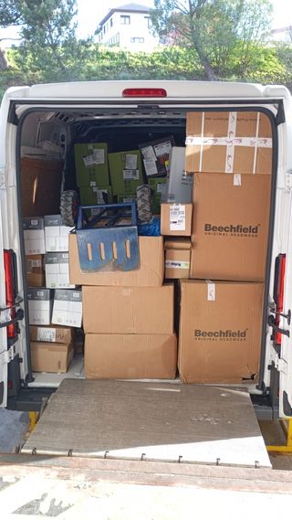 Mudanzas y transporte