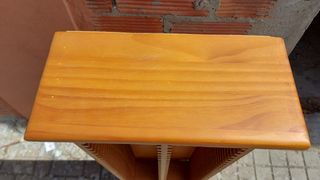 Mueble para guardar CD.