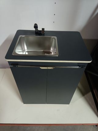 Mueble fregadero camper