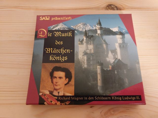 Die musik des märchenkönigs