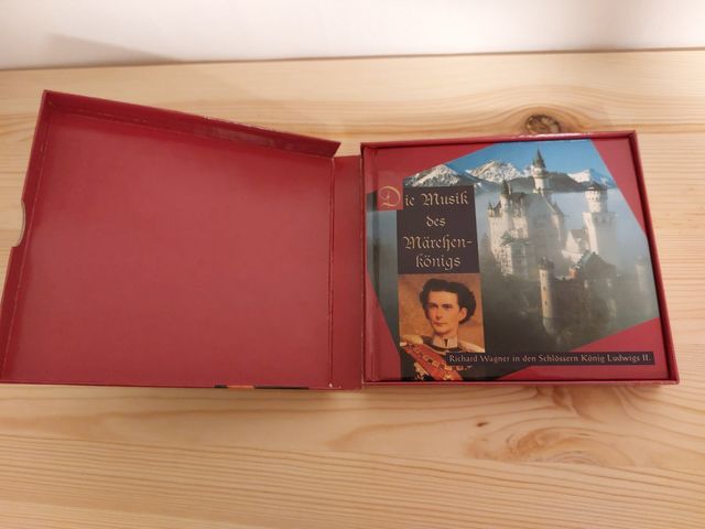 Die musik des märchenkönigs